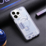 Suitable For The 16 Pro Max Phone Case Circuit Board Technology