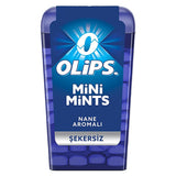 Olips Mini Mints Refreshing Peppermint Candy 12.5g