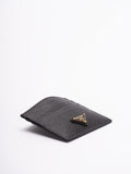 Prada Women Saffiano Leather Card Holder