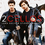 2Cellos (Blue, Limited, Numbered) [Vinyl]