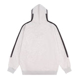 Hooded Fleece Lined Sweater Men