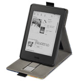 Handheld Protective Case Youth Version 6-inch Painted Leather Case