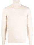 Brunello Cucinelli Men Cashmere Turtle-Neck