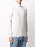 Brunello Cucinelli Men Cashmere Turtle-Neck