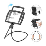 Handheld Magnifier With 48 LED Lights And USB Charging