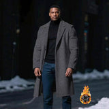 Fashionable Trench Coat British Classic And Elegant
