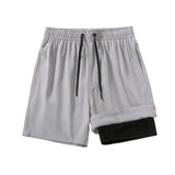 Mens Casual Sport Shorts For The Beach