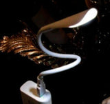 USB Notebook Small Night Lamp Touch Three-speed Dimming