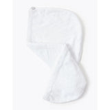 Nucci Microfiber Hair Towel - Quick Drying, Color Protection, and Enhanced Hair Care