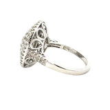 1.50ct Diamond Ring 14KT White Gold