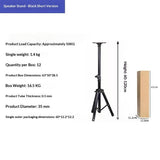 Home Theater Stand Floor Speaker Bracket