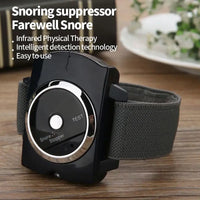 Anti-Snore Arctic Device