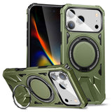 Magnetic Suction Bracket Phone Case Drop Proof Phone Case