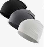 Sports Breathable Solid-color Minimalist Beanie