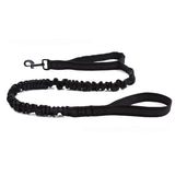 Dog Retractable Elastic Reflective Hand Holding Rope