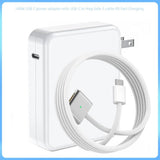 140W USB-C To MagSafe 3 Charger Power Adapter