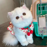Dog Pet Clothes Summer Halter Skirt