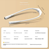 Portable Charging Neck-Mounted Repair Light