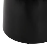 2 Metal Side Tables