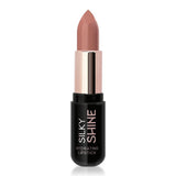 Golden Rose Silky Shine Hydrating Lipstick No 202 for Soft Lips