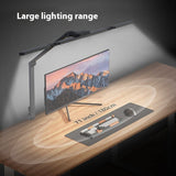 High-end Work Office Nail Table Lamp Folding Disassembly Table Lamp With Clamp Eye Protection Learning Table Lamp
