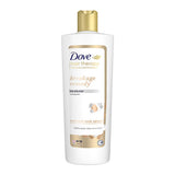 Dove Hair Therapy Breakage Remedy Shampoo - Nourishing, Anti-Breakage Hair Care for Damaged, Fragile Hair