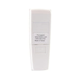Anderic Substitute for Harbor Breeze UC7086T CHQ7086T for Avion Ceiling Fan Remote Control [RR7079T]