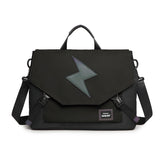 Laptop Bag Portable Messenger Bag Gaming Notebook Large Capacity Shoulder Bag