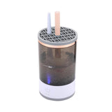 Polosmart Automatic Makeup Brush Cleaner Device for Deep Cleaning