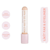 Show by Pastel Multi-Matte Eye Paint Waterproof Eyeshadow & Liner - Long Lasting, Anti-Aging Makeup