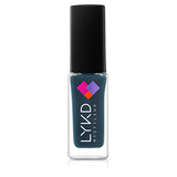 LYKD Midnight Blue Nail Polish - Durable & Vibrant Color for Easy Nail Care