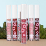 theBalm Instant Plump Your Pucker Lip Plumper Gloss: Get Fuller, Hydrated Lips Naturally. Vegan, Cruelty-Free, Non-Sticky, Available in 5 Stunning Shades