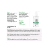 Rimu Health: Gentle Facial Cleansing Gel for Oily & Combination Skin - Hydrating, Barrier Repair, Acne & Sebum Control - Aloe Vera & Niacinamide