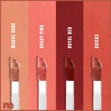 Maruderm Make Up Chic Hot Liquid Matte Lipstick Bricks 5ml