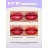 Sheglam Bold Booster Lip Plumper in 310 Cherry Gleam