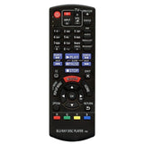 Panasonic N2QAYB000953 Blu-ray Remote Control - N2QAYB000953