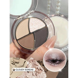 Sheglam Daydreamer Mini Eyeshadow Palette Cloudy Sundae
