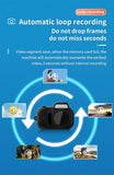 Compact 1080p HD Retro Mini Camera - Perfect Pocket-Sized Gift for Any Occasion!