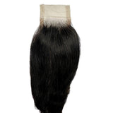 Loose Wave 2x6 HD Lace Human Hair Closure