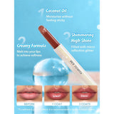 Sheglam Pout Perfect Plumper Lip Gloss in Pink Flamingo 2.3g