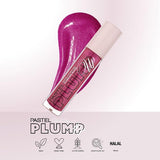 Pastel Profashion Hydrating Plumping Lip Gloss 207 - Vegan, Cruelty-Free, Dermatologically Tested