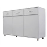 3 Drawer Sideboard Buffet Storage Cabinet