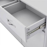 3 Drawer Sideboard Buffet Storage Cabinet