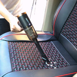 3-in-1 120W Portable Reachable Vacuum with Brush Nozzle