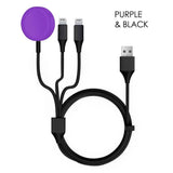 3-in-1 Apple iPhone & Watch Charger