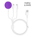 3-in-1 Apple iPhone & Watch Charger
