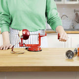 3-in-1 Apple Peeler Manual Rotation