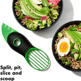 3-in-1 Avocado Slicer