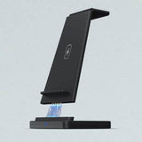 3-in-1 Foldable Fast Wireless Charging Stand