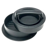 3-in-1 Hamburger and Slider Press Set